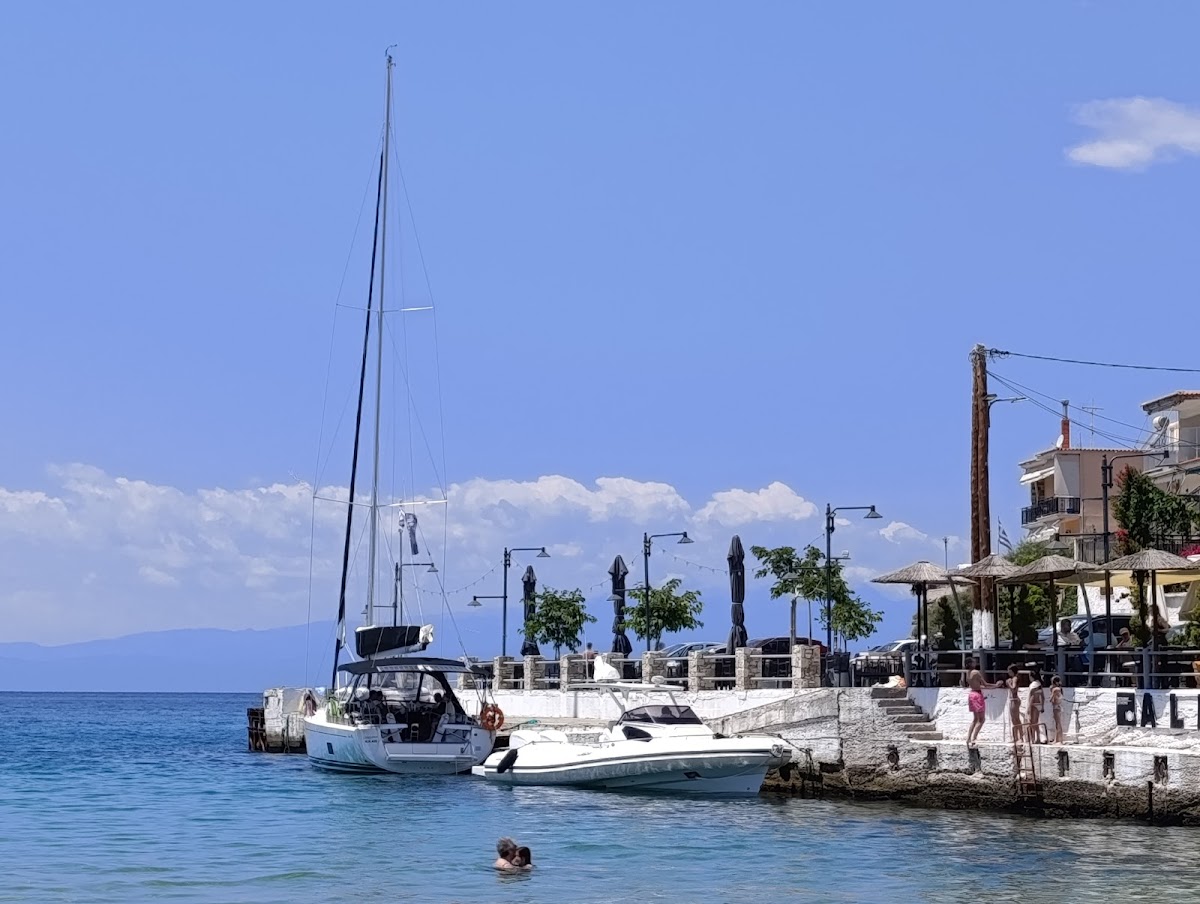 Studio kentia — cazare în Skala Marion, Thassos