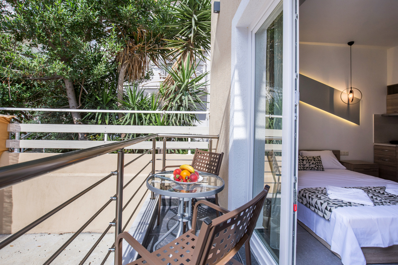 Studios & Apartments Elisabeta — cazare în Limenaria, Thassos