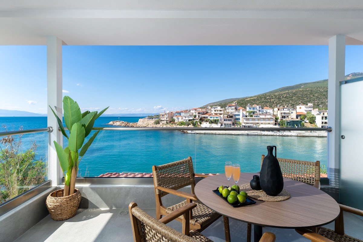 Studios Apollonia (Villa Apollonia) — cazare în Skala Marion, Thassos