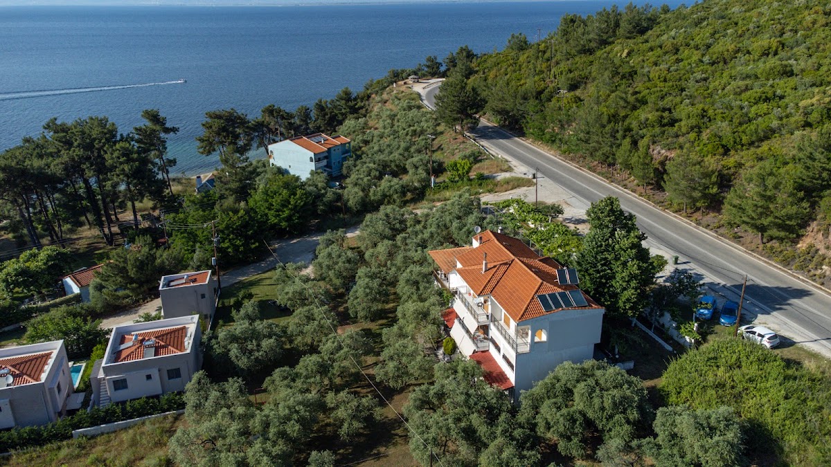 Studios Elena — cazare în Skala Rachoni, Thassos