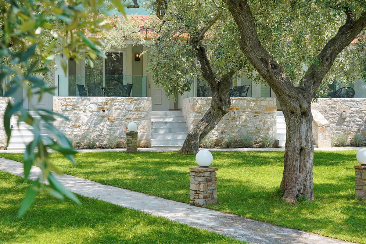 Studios Filio - Family Holidays in Thassos — cazare în Pachis, Thassos