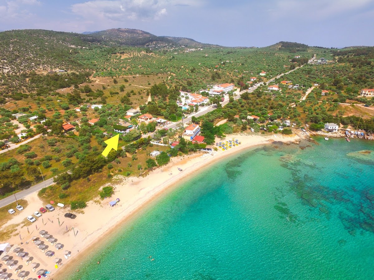 Studios Panagiota's House Astris — cazare în Astris, Thassos