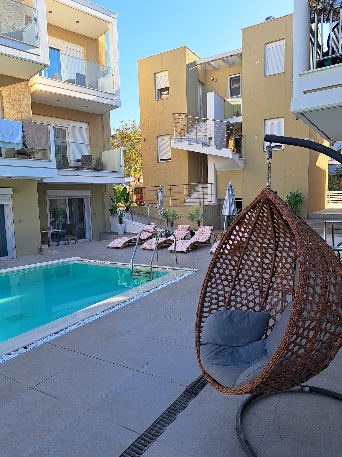 Suites El Greco — cazare în Potos, Thassos