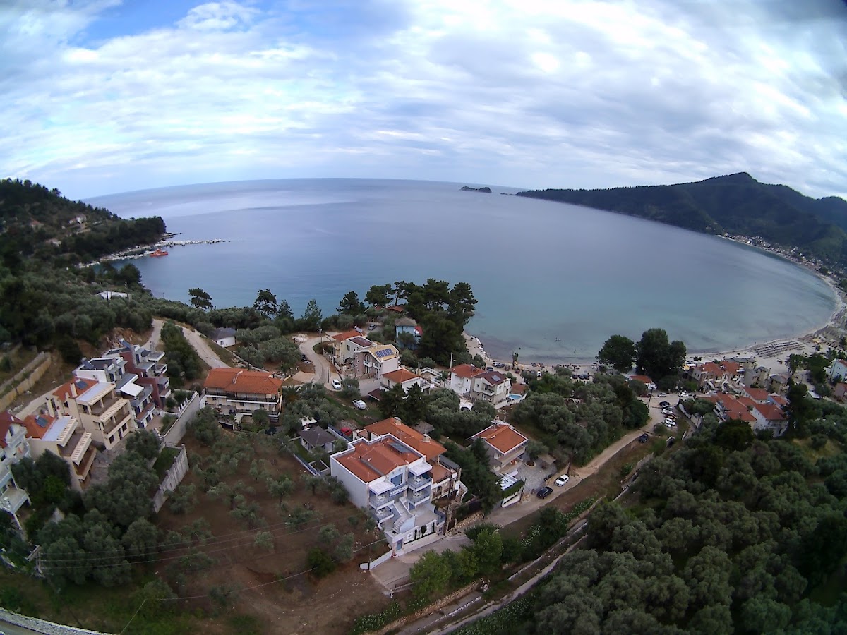 Sunny Hotel — cazare în Skala Panagia, Thassos