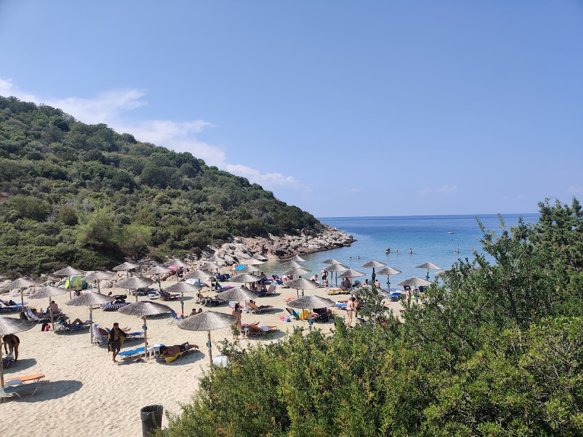 Thalassorama Studios — cazare în Skala Marion, Thassos