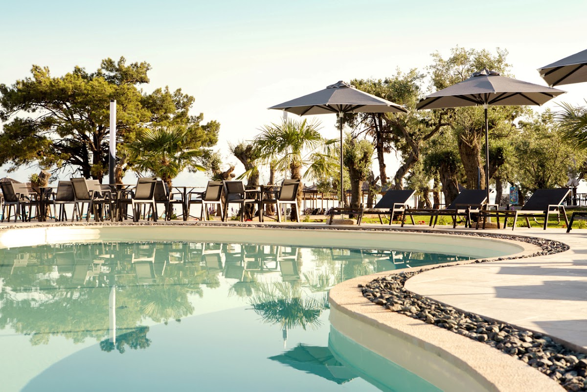 Thassos Imperial Resort — cazare în Skala Rachoni, Thassos
