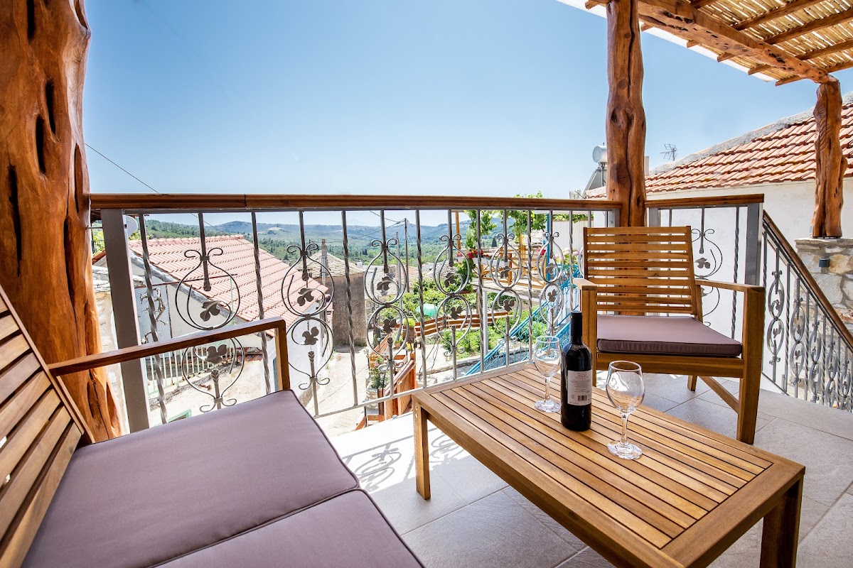 Theros Easy Living | Thassos — cazare în Theologos, Thassos