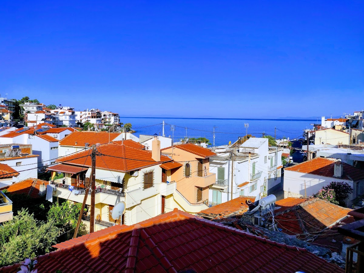 Villa Eleni — cazare în Skala Marion, Thassos
