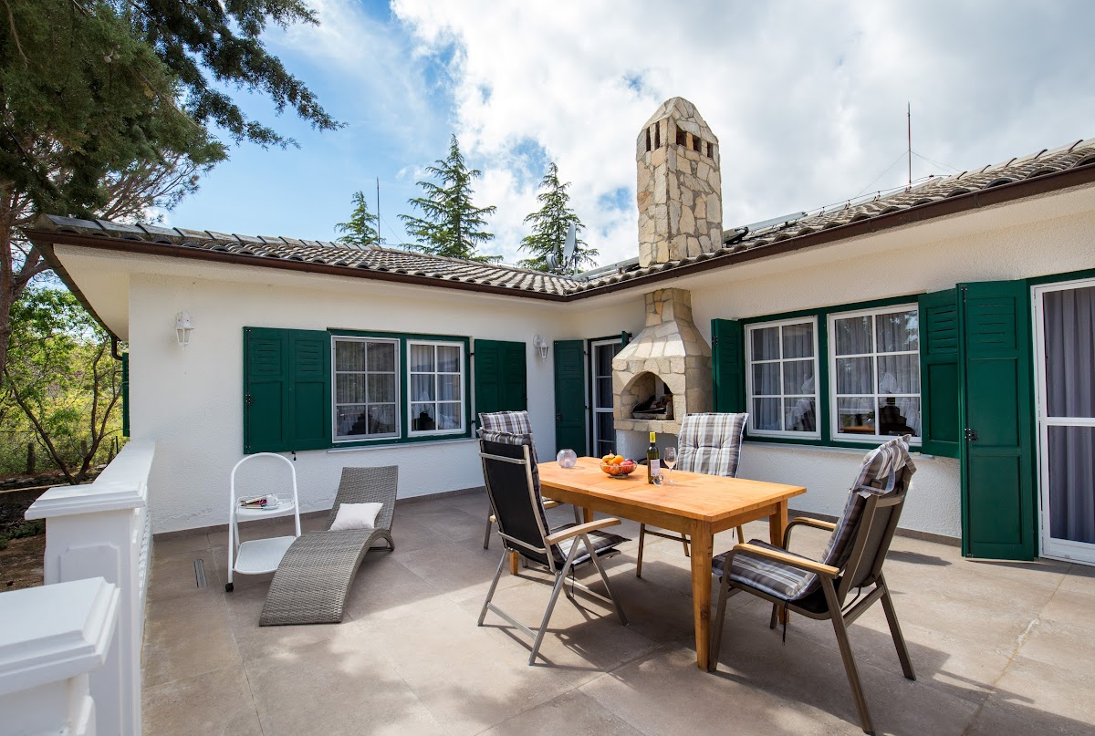 Villa Euphoria — cazare în Theologos, Thassos