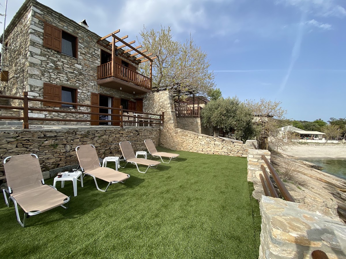 Villa Evilion — cazare în Aliki, Thassos