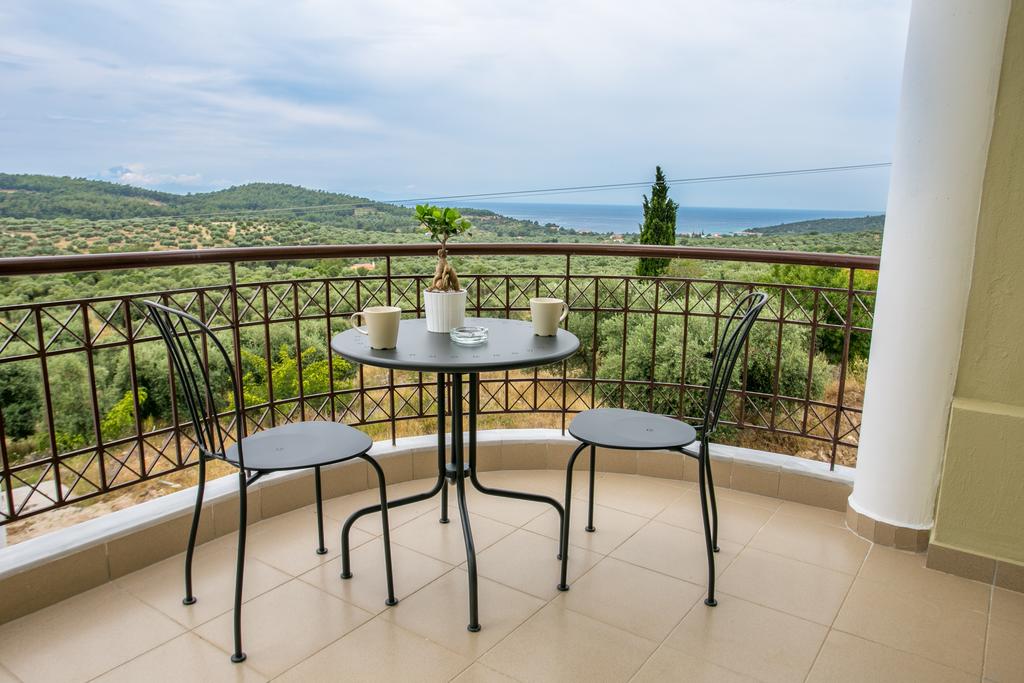 Villa Oliva — cazare în Astris, Thassos