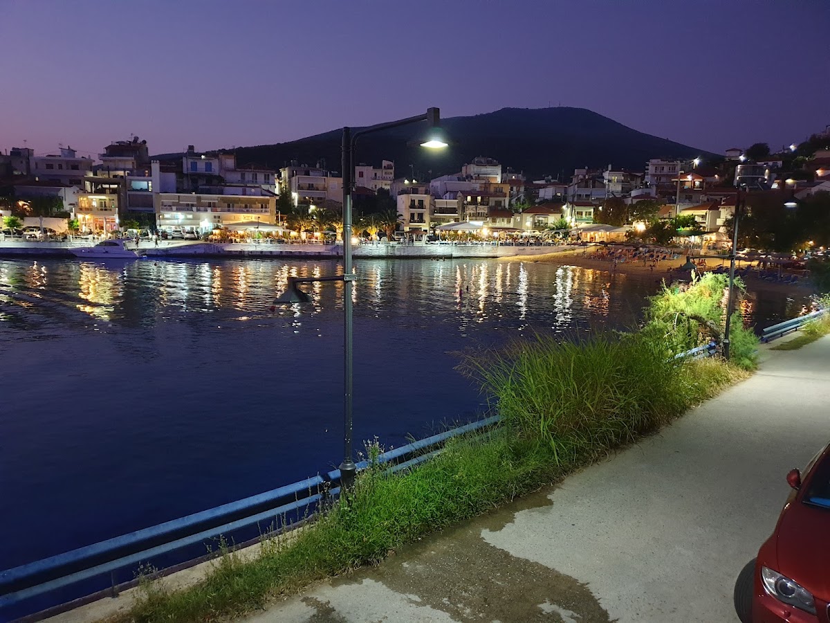 Villa Takamiq — cazare în Skala Marion, Thassos