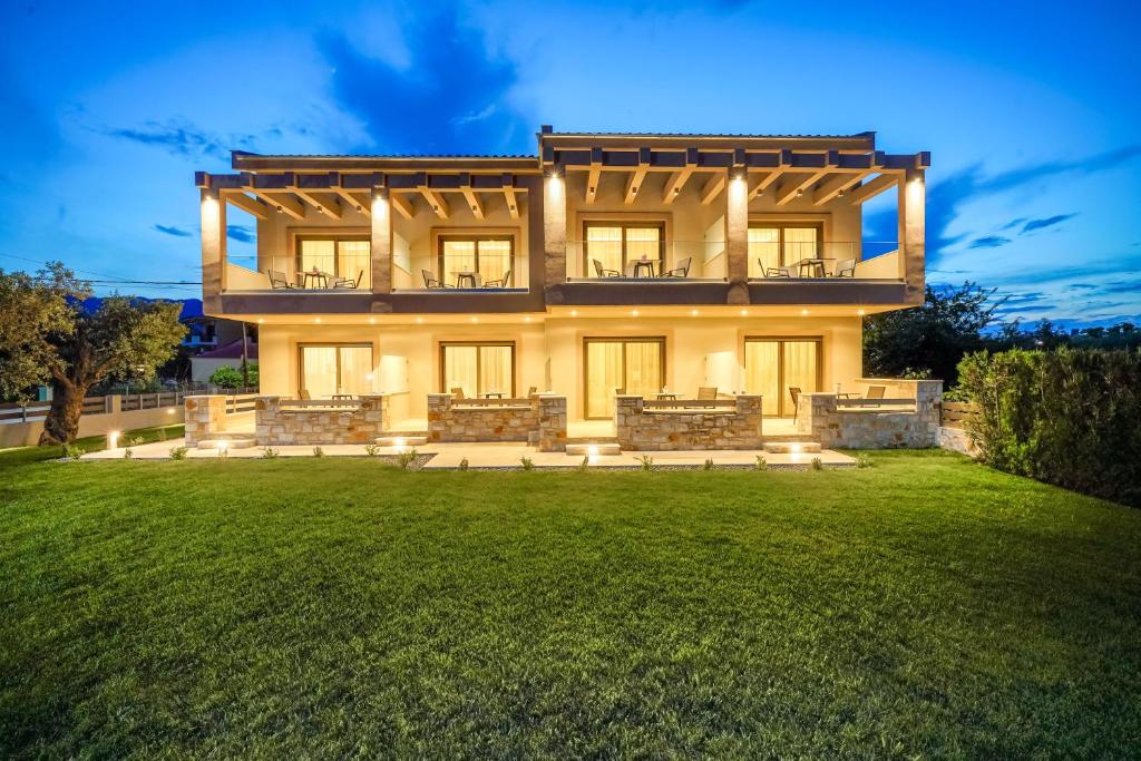 Yasemi Luxury Rooms Limenas Thassos — cazare în Limenas, Thassos