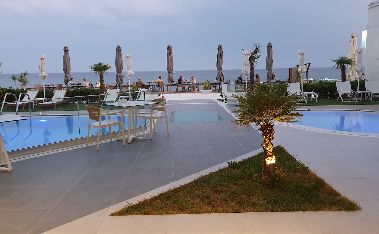 Aegean Infinity Deluxe Hotel And A Beach — cazare în Limenaria, Thassos