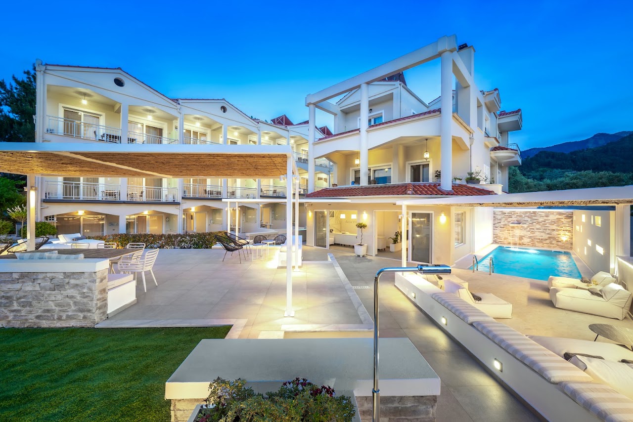 Aelia Villa Thasos, Thassos