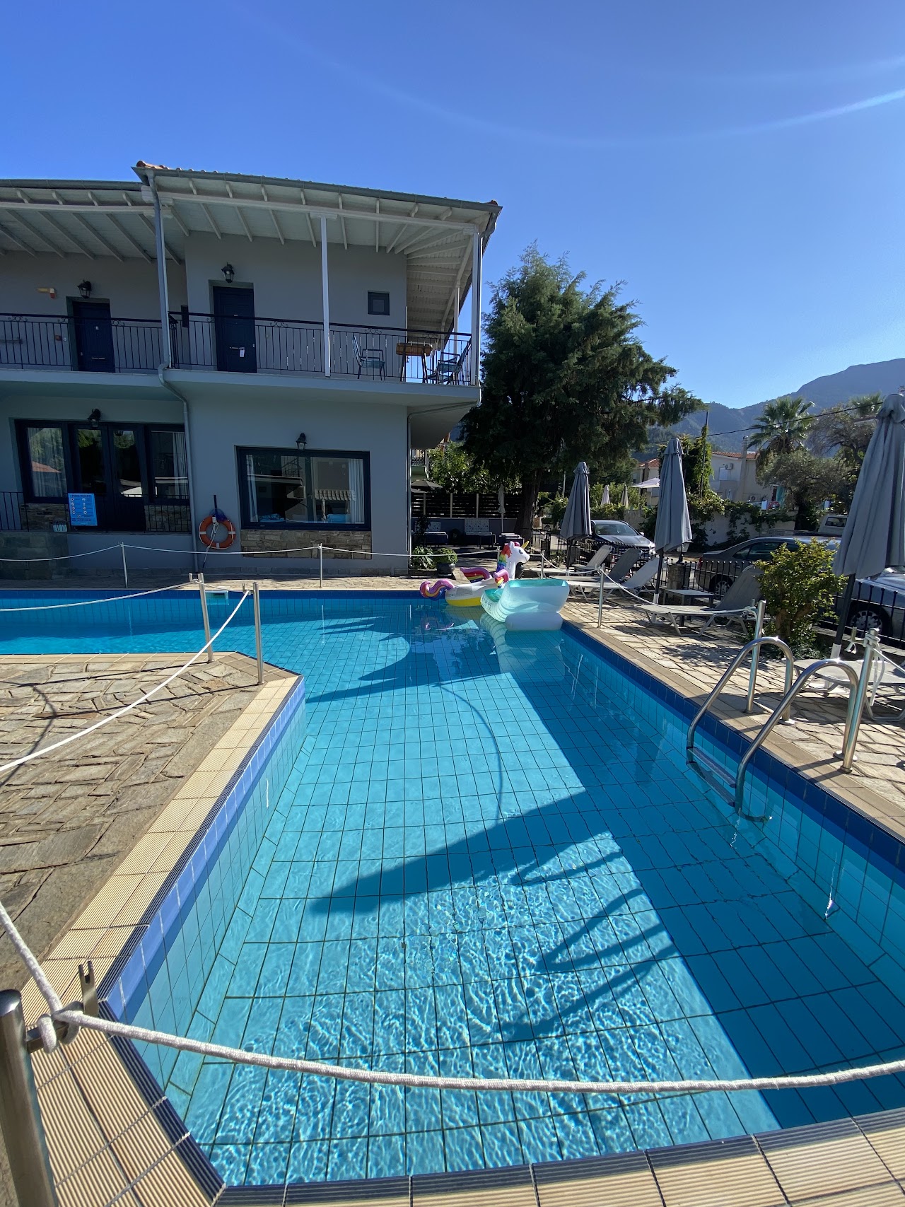 Aliston Hotel Thassos, Thassos