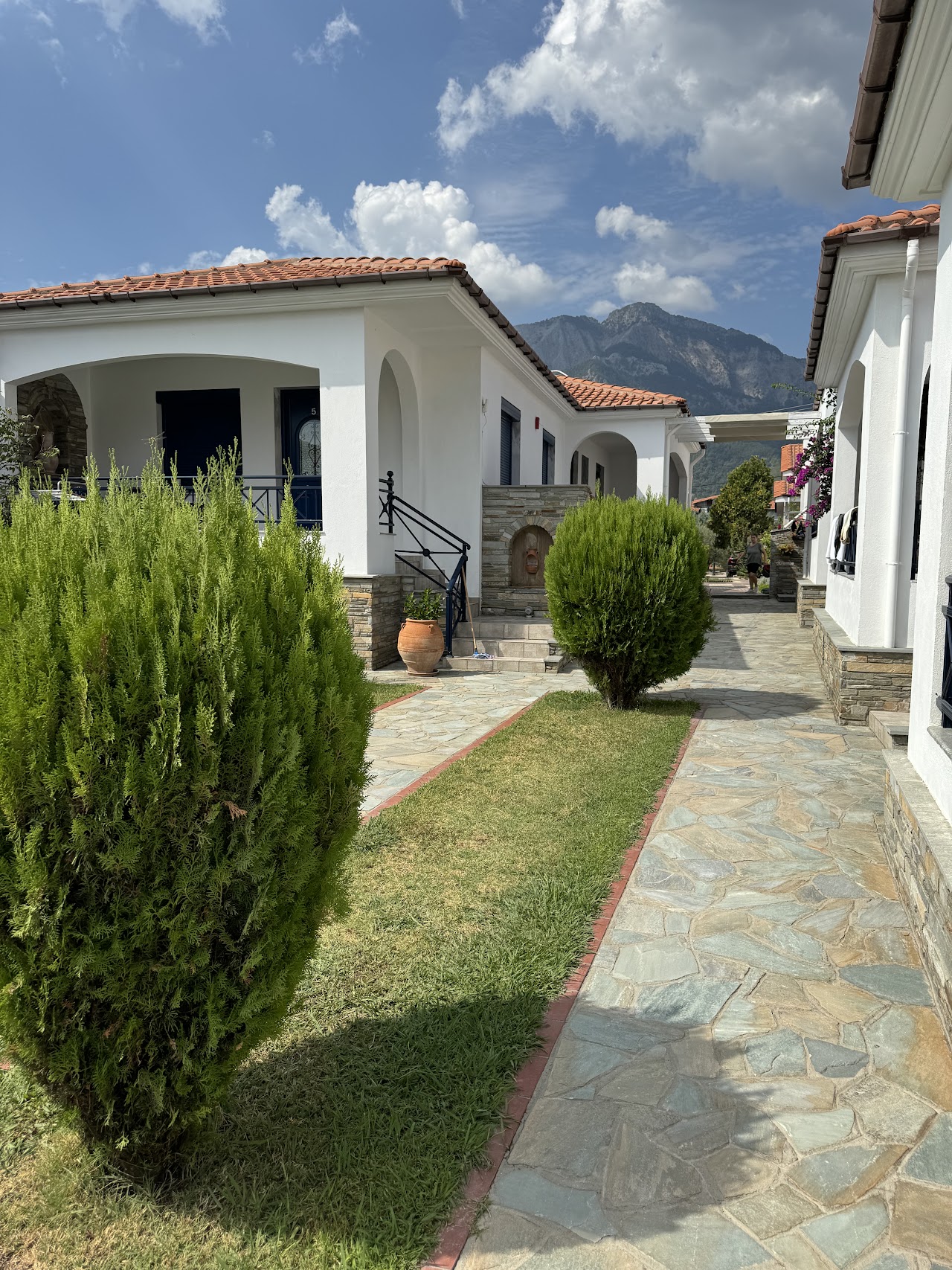 APARTMENTS PELAGO — cazare în Skala Potamia, Thassos