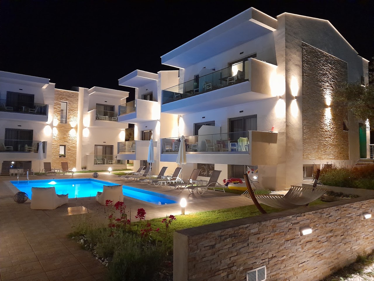Aquamarine Luxury Rooms Thassos — cazare în Limenas, Thassos