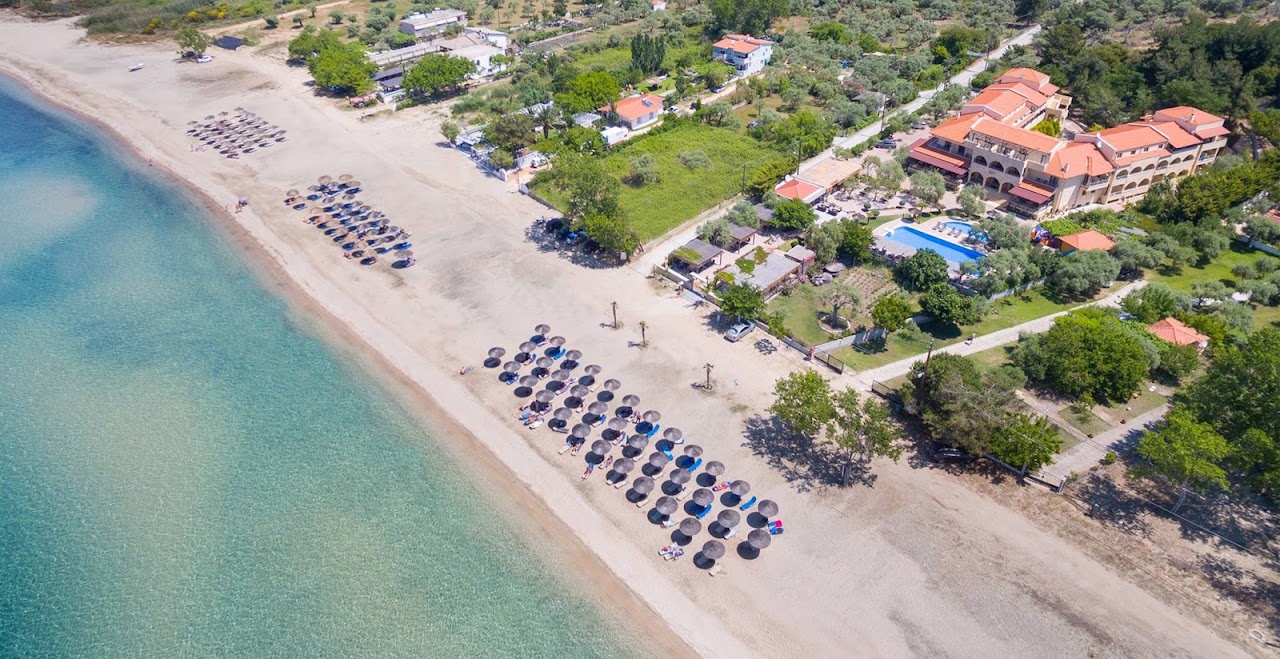 Atrium Hotel by GHH | Thassos — cazare în Potos, Thassos