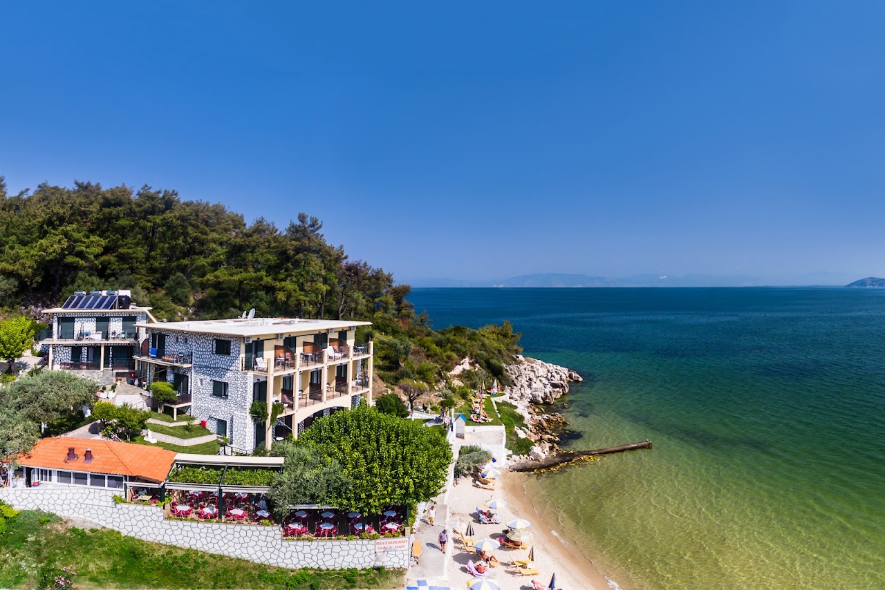 Beach Hotel Villa Nisteri — cazare în Limenas, Thassos