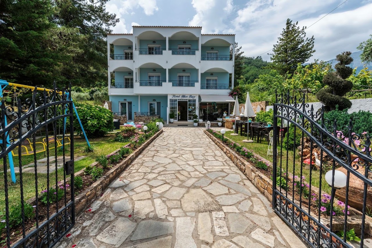 BLUE BAY HOTEL THASSOS, Thassos