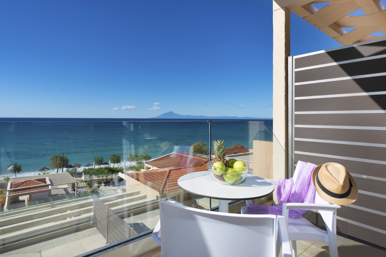Blue View Hotel, Thassos