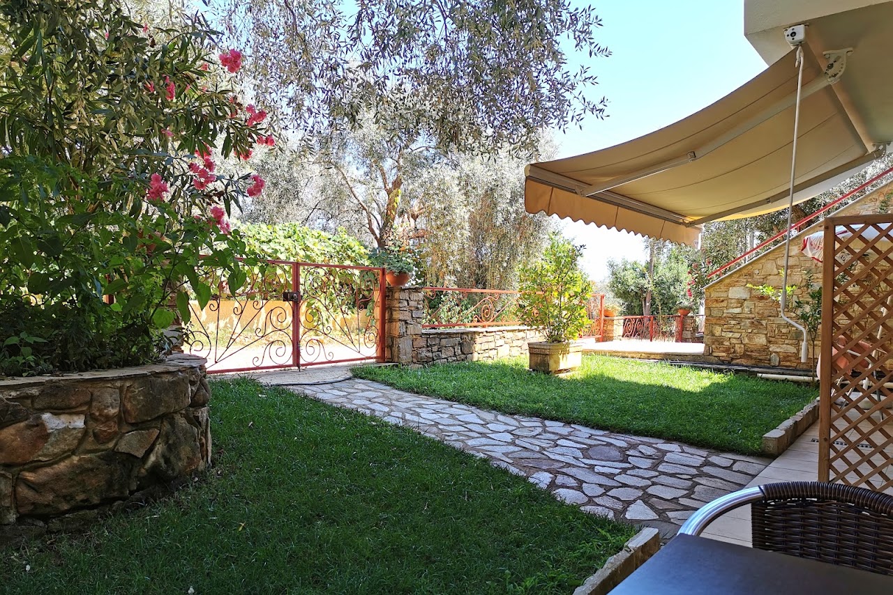 Corali Studios — cazare în Golden Beach, Thassos