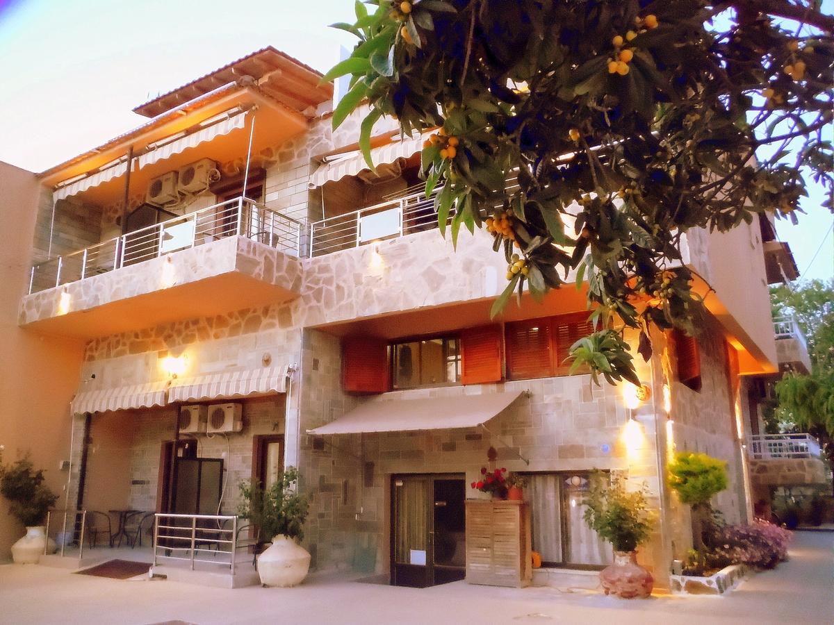 Edelweiss Studios — cazare în Limenas, Thassos