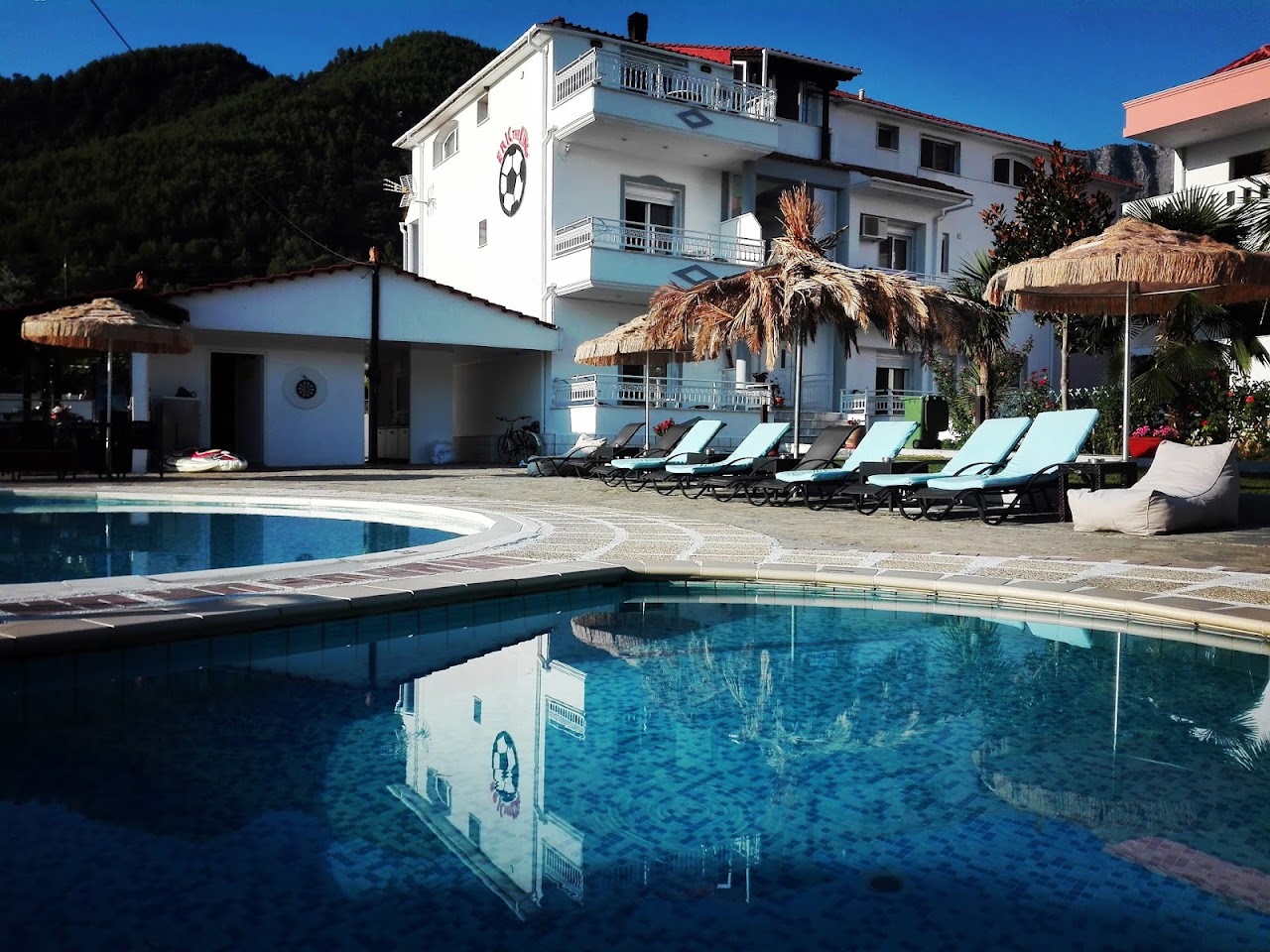 Erics Apartment and Studios — cazare în Skala Potamia, Thassos