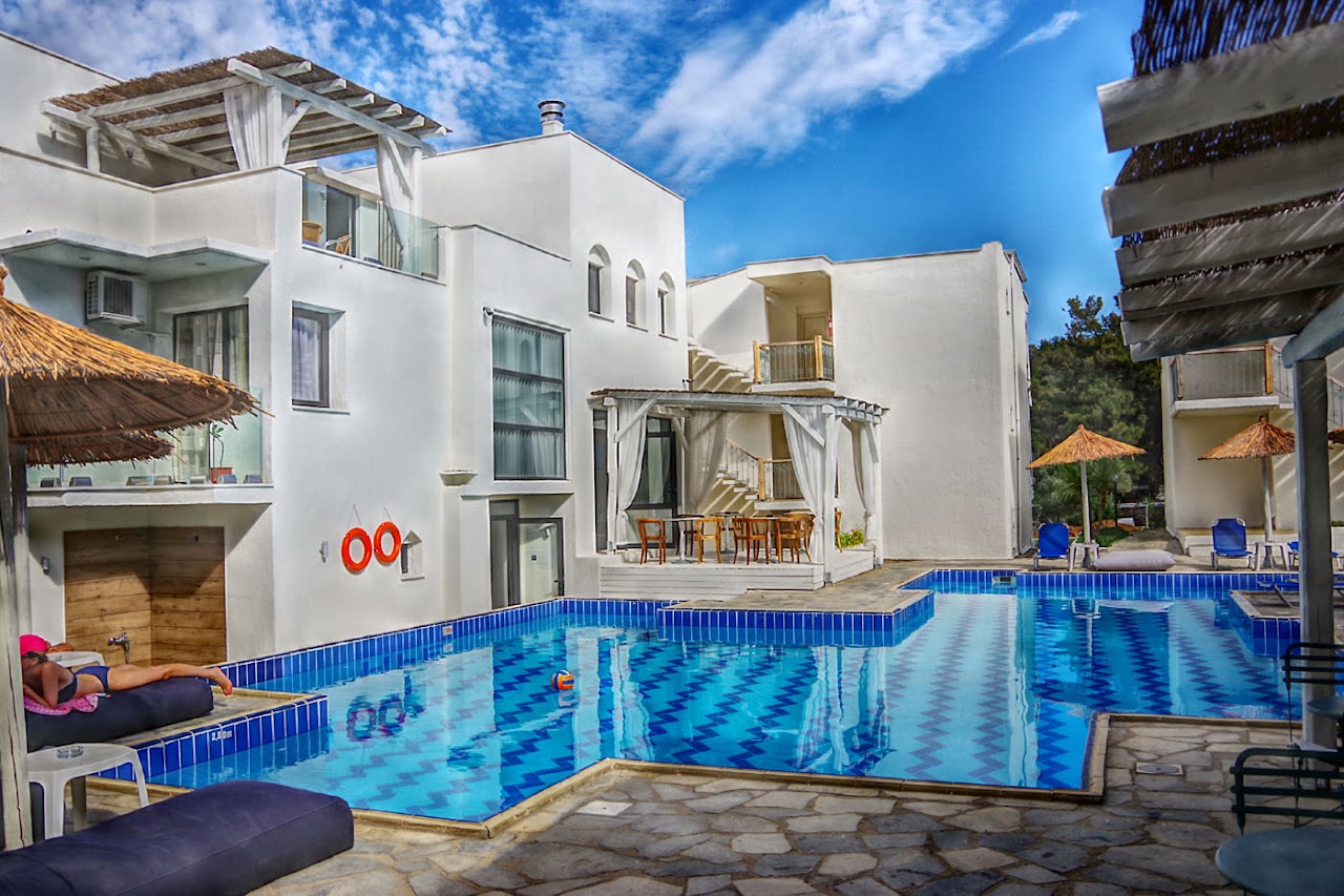 Esperides Hotel & Suites — cazare în Limenas, Thassos