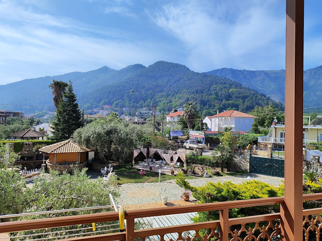 Goldensun Studios — cazare în Skala Potamia, Thassos