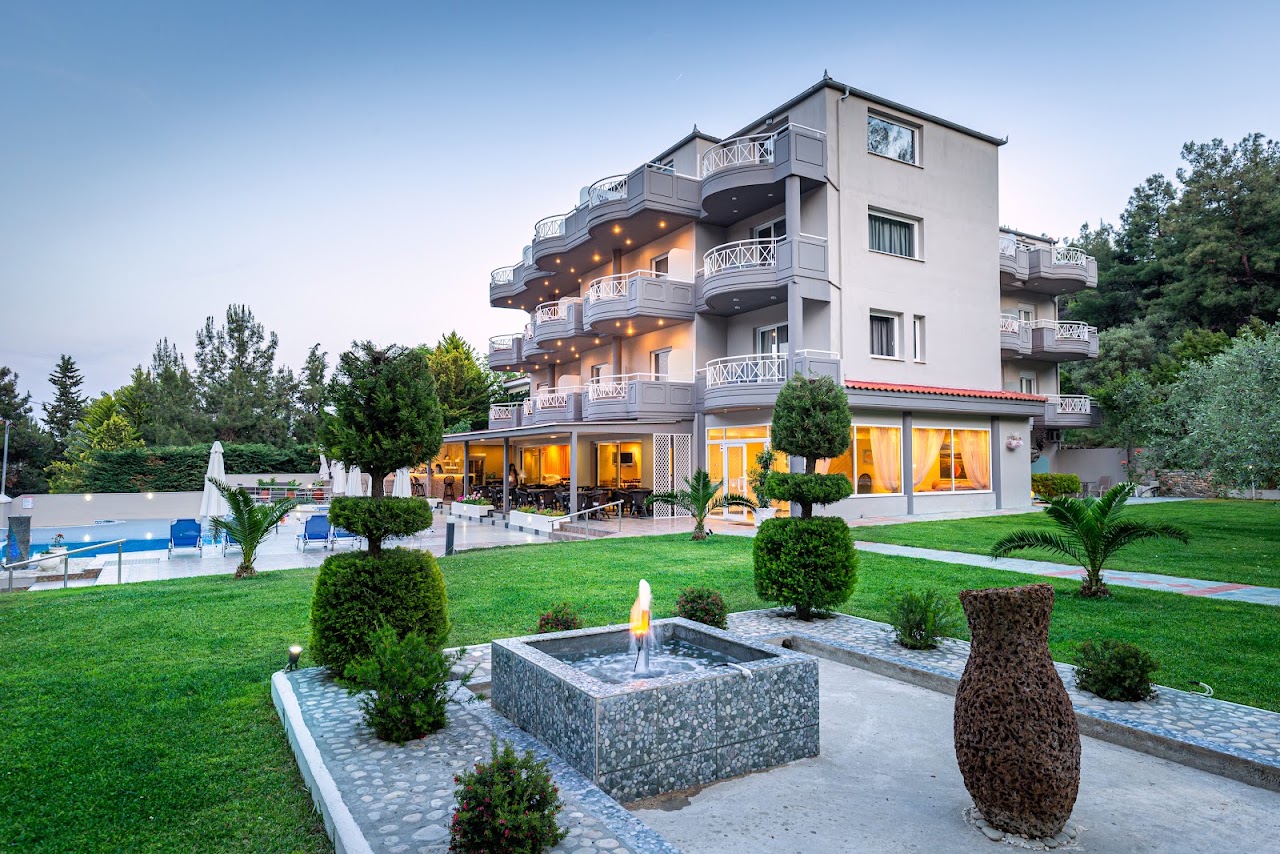 GREEN BAY THASSOS, Thassos