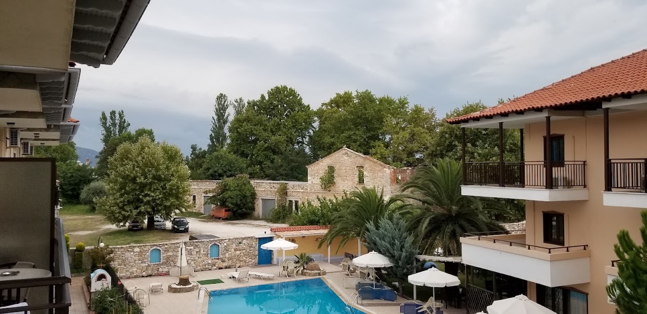 Hotel Elli Maria — cazare în Limenas, Thassos