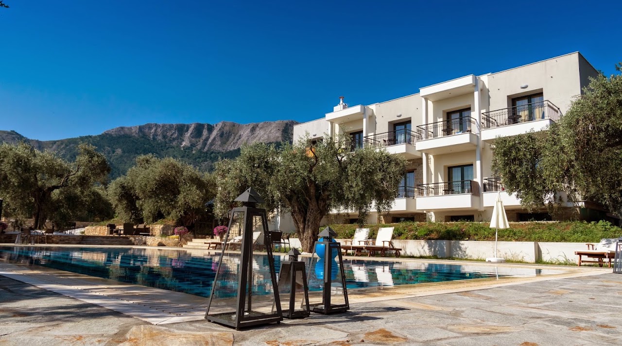 Ipsario Garden Hotel — cazare în Skala Panagia, Thassos