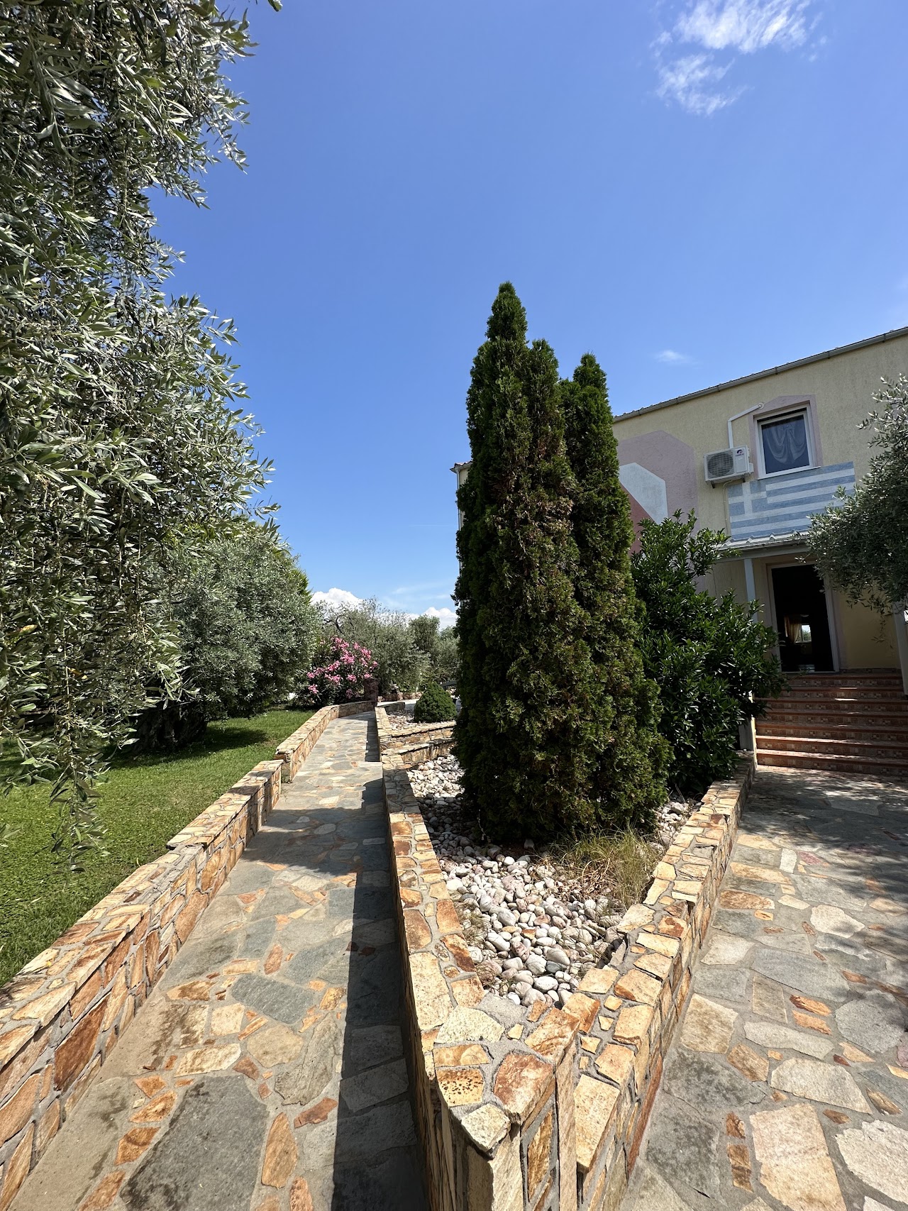 Iraklis Hotel — cazare în Skala Rachoni, Thassos