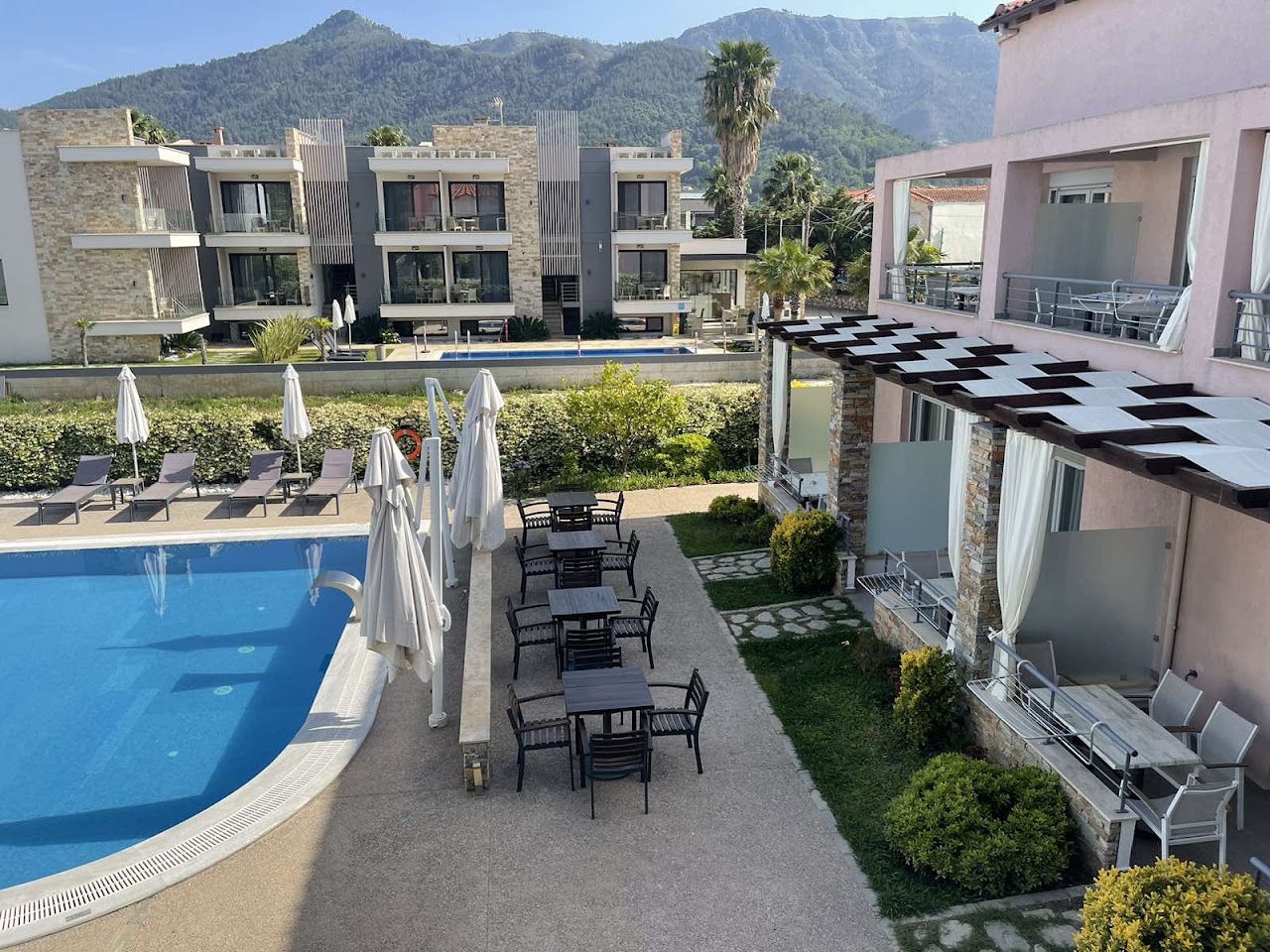 Issalos Studios (Tereza Golden MIKE) — cazare în Golden Beach, Thassos