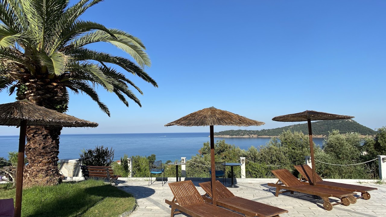 Kinira Beach Hotel — cazare în Kinira, Thassos