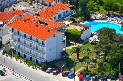 Laios — cazare în Limenas, Thassos