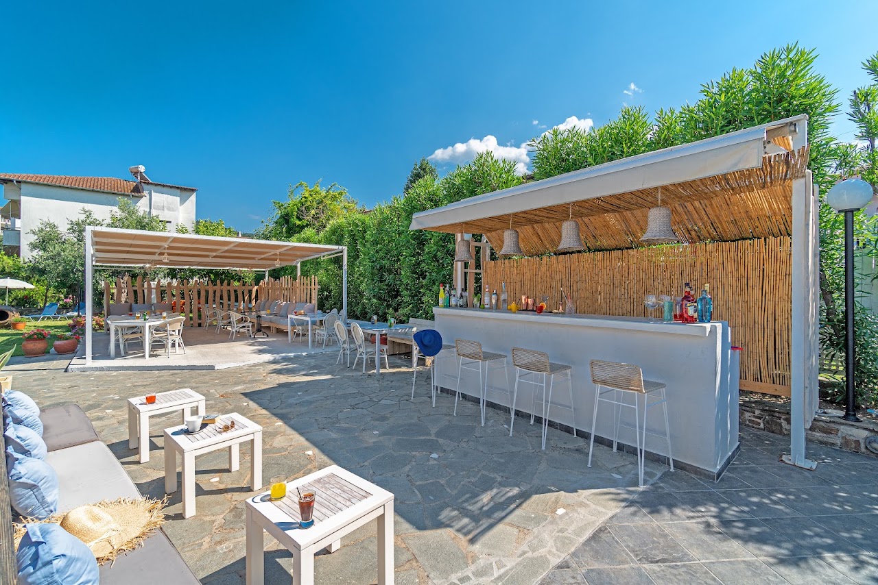 Lido Thassos Hotel — cazare în Limenas, Thassos