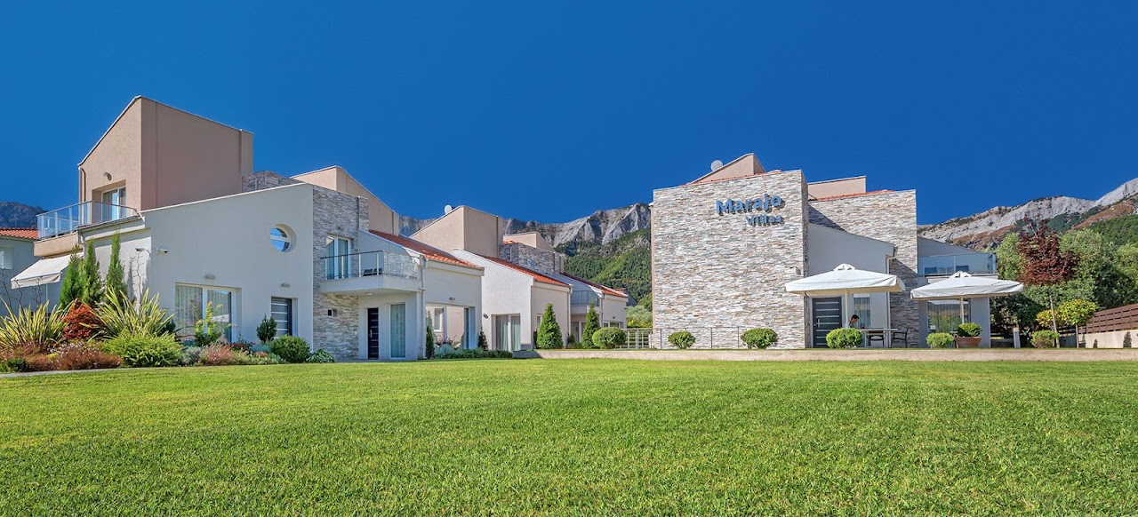 Marajo Villas and Suites — cazare în Golden Beach, Thassos