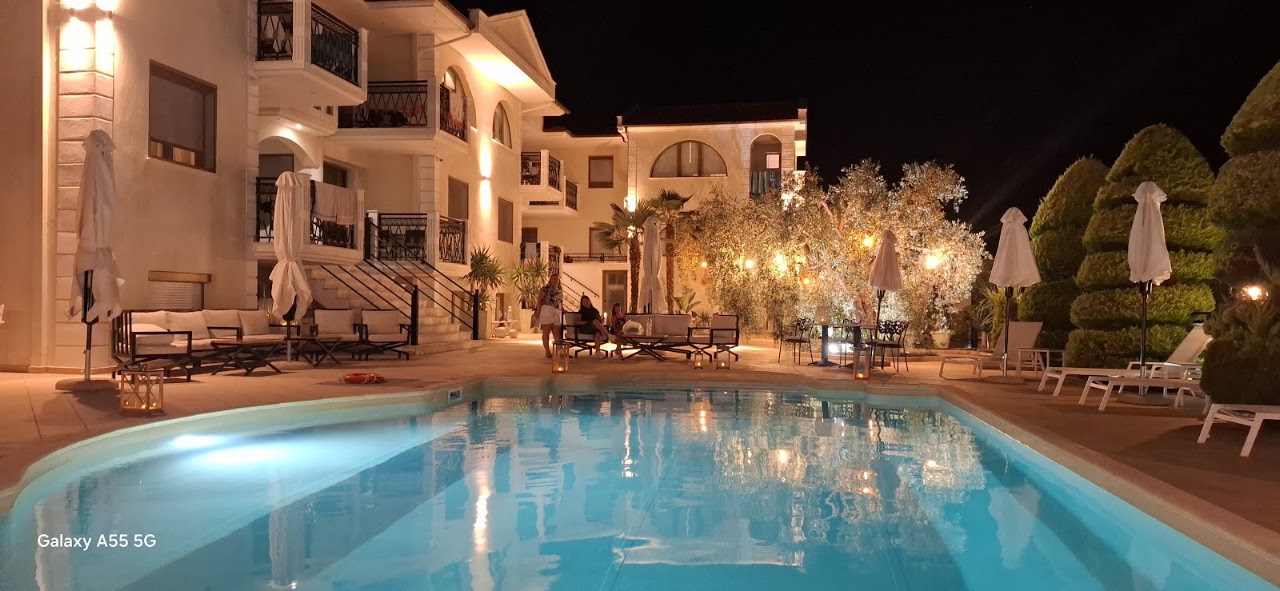 MaryAn Luxury Apartments — cazare în Limenas, Thassos