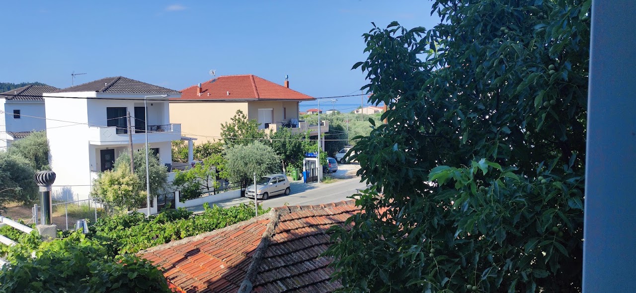 Muses Studios — cazare în Potos, Thassos
