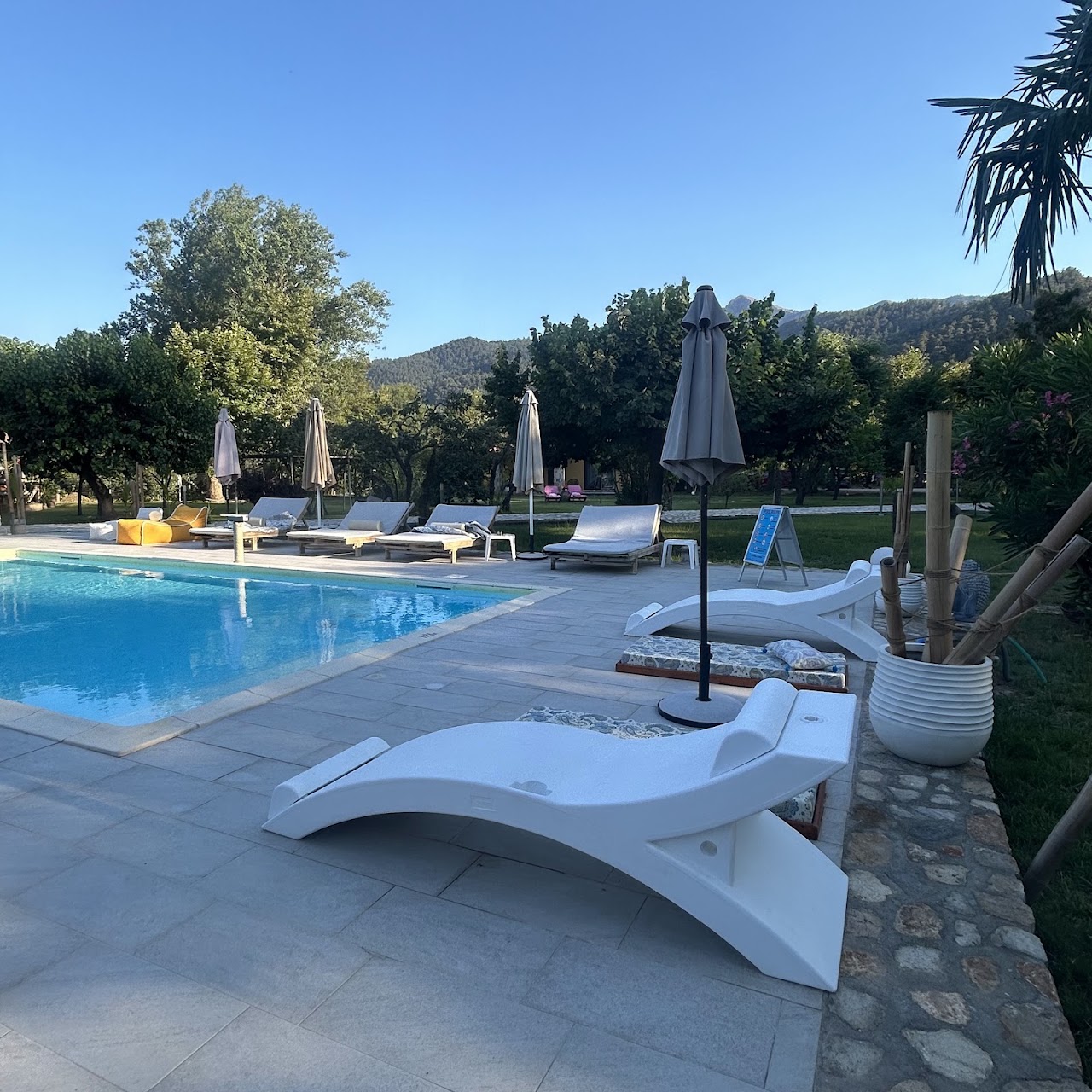 Natura bungalows- villa — cazare în Limenas, Thassos