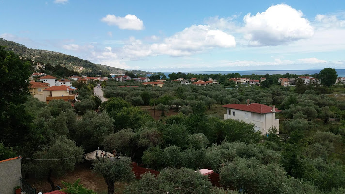 Nestor apartments — cazare în Golden Beach, Thassos