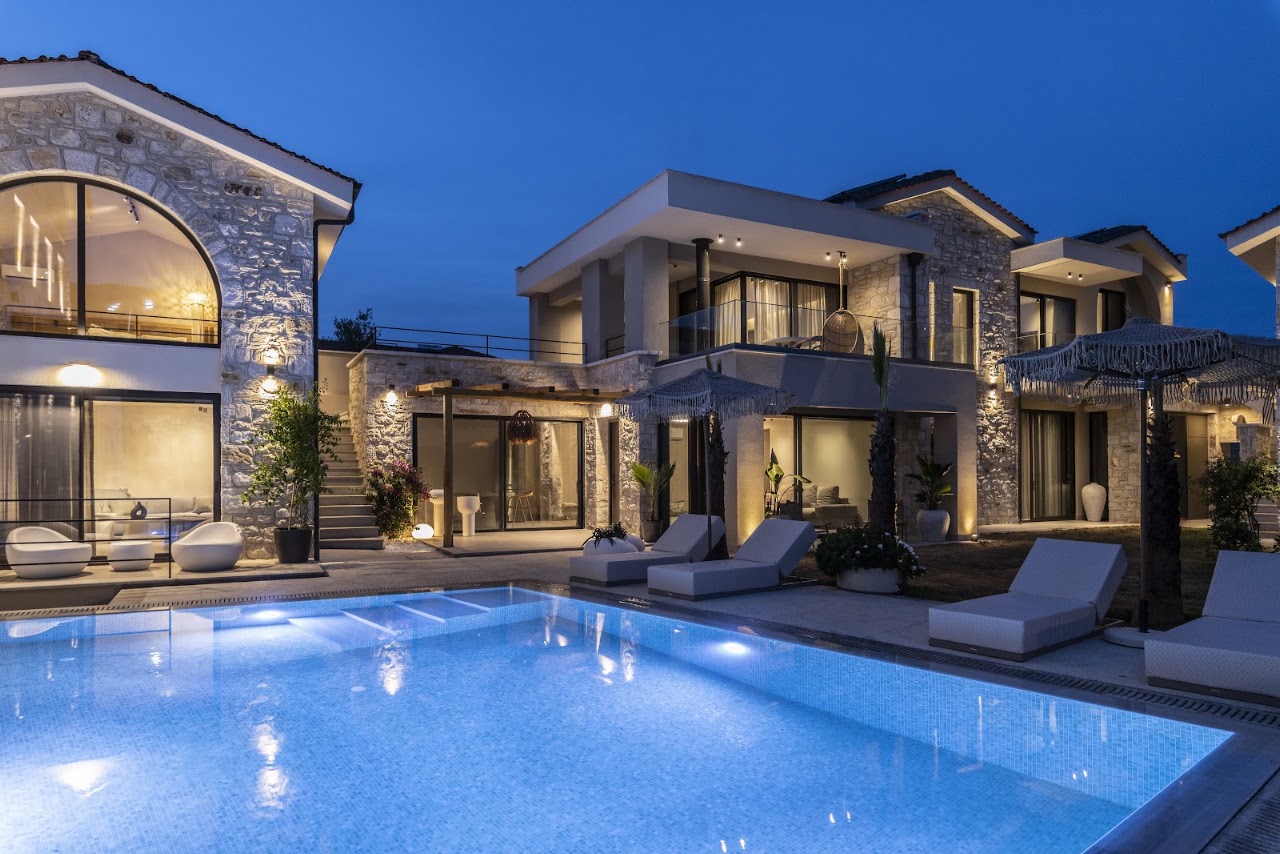 Nikoleta Hotel and Villas — cazare în Limenas, Thassos