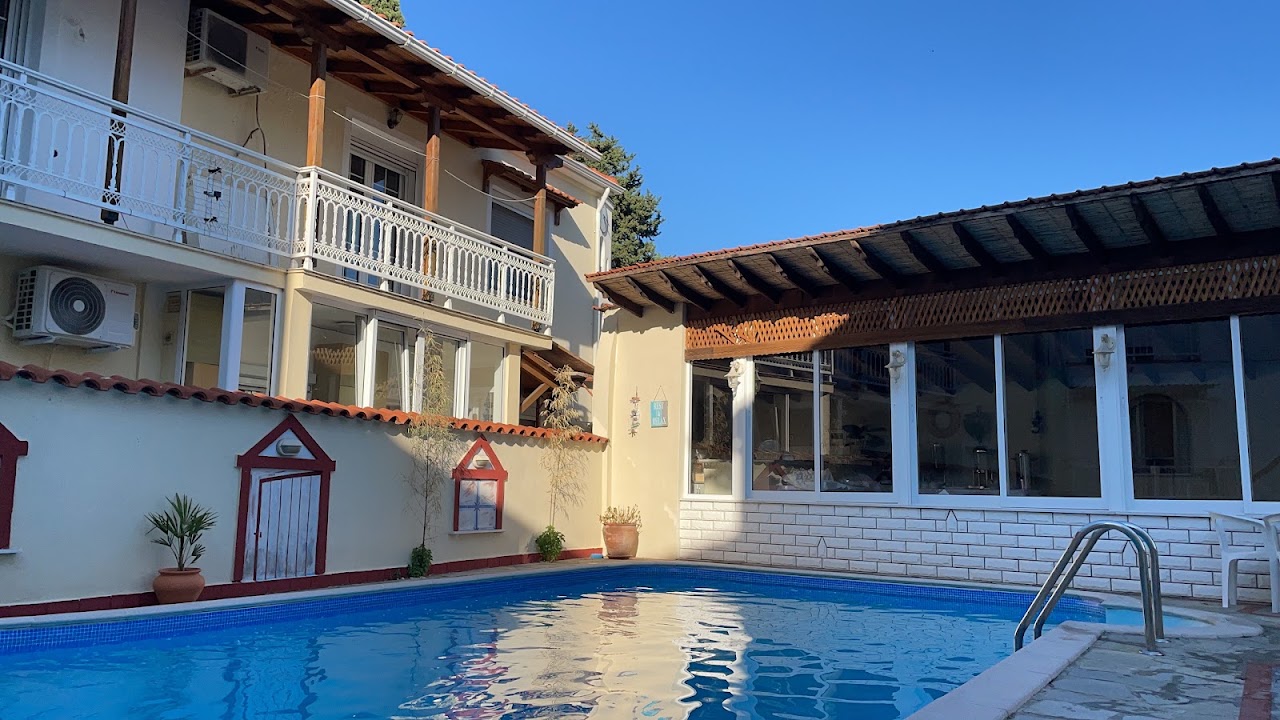 Philoxenia Inn — cazare în Limenas, Thassos