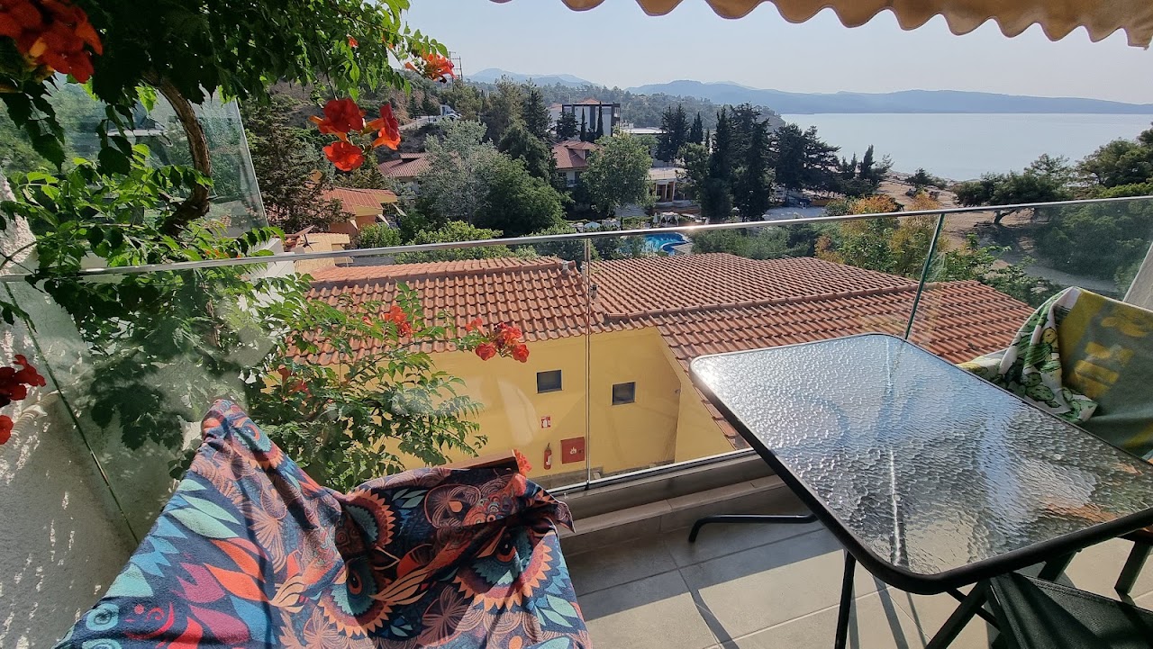 Rodon House Aparthotel — cazare în Skala Marion, Thassos