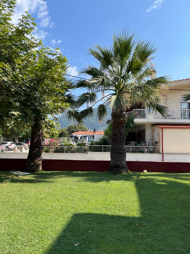 Studios Aigaio — cazare în Golden Beach, Thassos