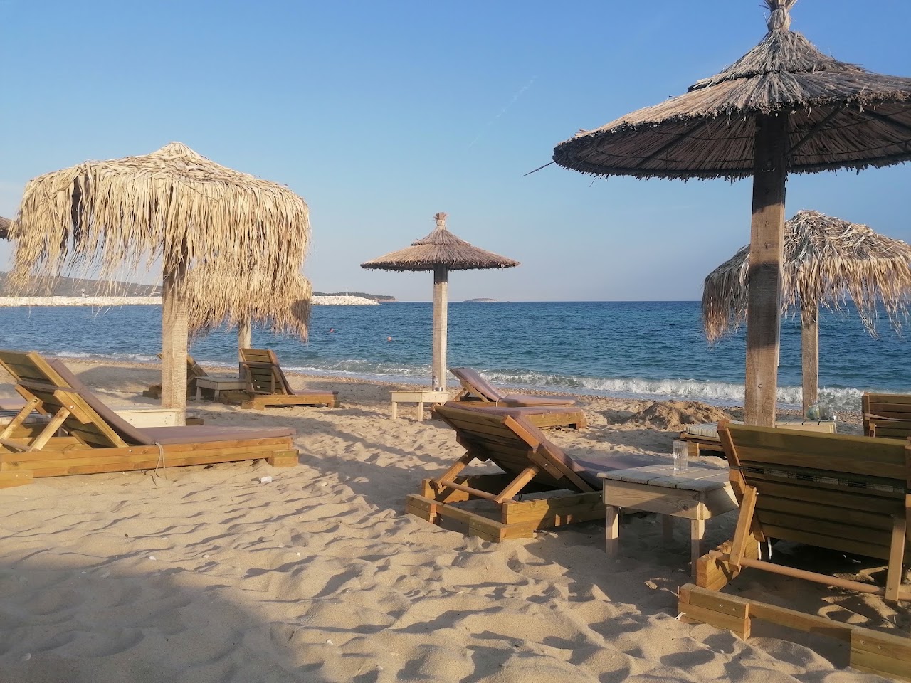 Studios Christos — cazare în Limenaria, Thassos