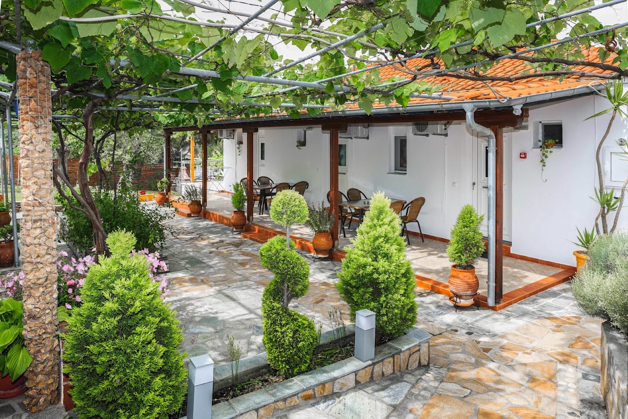 Studios Plaka — cazare în Skala Marion, Thassos